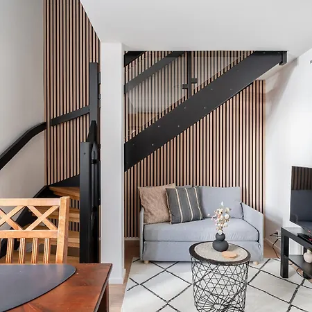 Modern Nordic Loft In The Heart Of Historical Pyynikki Apartmán Tampere
