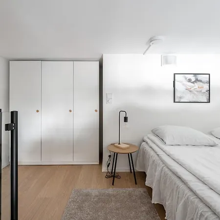 Modern Nordic Loft In The Heart Of Historical Pyynikki Daire