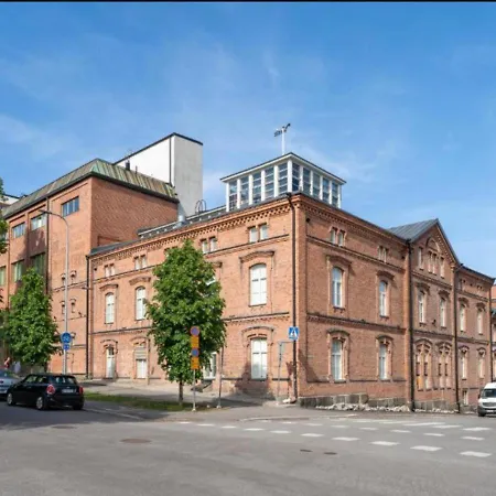 Apartmán Modern Nordic Loft In The Heart Of Historical Pyynikki Tampere