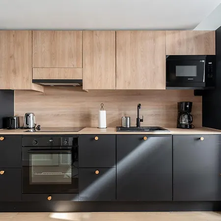 Modern Nordic Loft In The Heart Of Historical Pyynikki