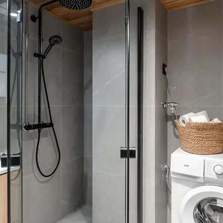 Apartmán Modern Nordic Loft In The Heart Of Historical Pyynikki *