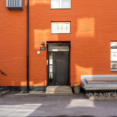 Modern Nordic Loft In The Heart Of Historical Pyynikki Apartmán Tampere