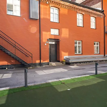 Apartmán Modern Nordic Loft In The Heart Of Historical Pyynikki Tampere